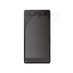 （まとめ）エレコム Xperia（TM）Z4用反射防止フィルム（パチピタ） PM-SOZ4EFLT【×5セット】