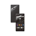 （まとめ）エレコム Xperia（TM） Z4用フィルム（防指紋光沢背面付） PM-SOZ4FLFTGW【×5セット】