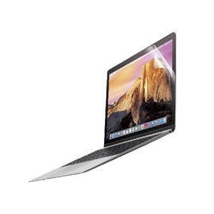 (まとめ)エレコム MacBook12インチ用液晶保護フィルム EF-MB12FLFANG【×2セット】 商品画像