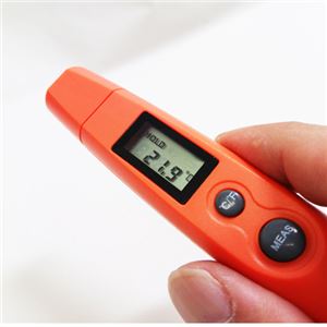 (まとめ)ITPROTECH 赤外線温度計 ペンタイプ YT-DT8250【×3セット】 商品画像