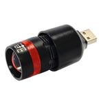 （まとめ）日本トラストテクノロジー USB LED LIGHT ZOOM USBLEDZOOM【×3セット】