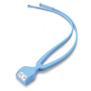 (まとめ)エツミ アイデアスタイル ハンズフリーLEDライト ライトブルー IDS-LT1LB【×3セット】 商品画像