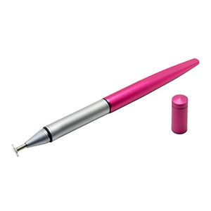 (まとめ)ミヨシ ターゲットポイントタッチペン ピンク STP-12/PK【×2セット】 商品画像
