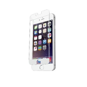 （まとめ）エレコム iPhone6s／6用フィルム／多機能／ホワイト PM-A15FLMUWH【×2セット】 - 拡大画像