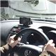 （まとめ）サンコー ゲル吸盤式スマートフォン平置き車載ホルダー CARSUK7F【×2セット】 - 縮小画像5