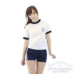 （まとめ）【コスプレ】イマドキ体操服 KA0160NB【×2セット】