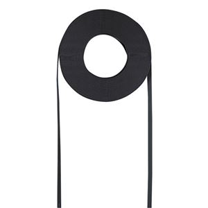 (まとめ)サンワサプライ 超フラットケーブルのみ(ブラック・100m) LA-FL5-CB100【×2セット】 商品画像