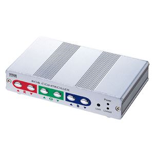 サンワサプライ ディスプレイ信号補正コントローラー VGA-EXC 商品写真