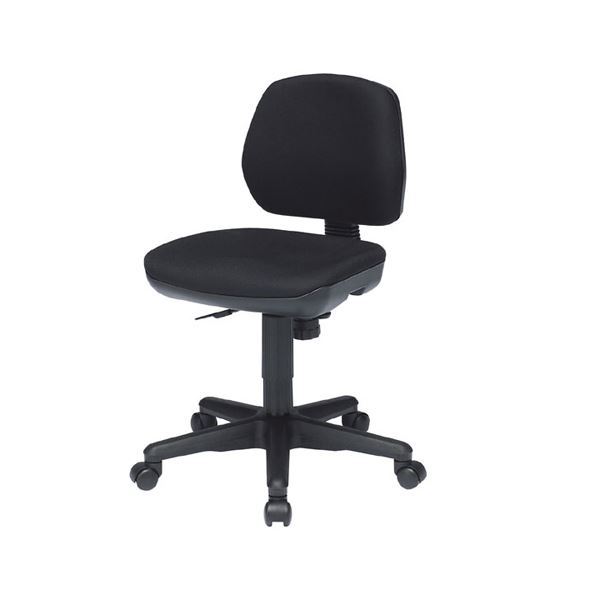 サンワサプライ OAチェア SNC-T145BKf00