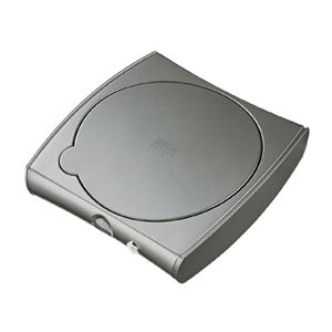 サンワサプライ ディスク自動修復機(研磨タイプ) CD-RE2AT - 拡大画像