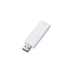 サンワサプライ USB2.0メモリ(8G、手書き可能) UFD-RNS8GW