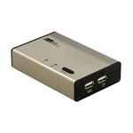 ラトックシステム USB接続DVI/Audio対応(PC 2台用) REX-230UDA