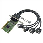 ラトックシステム 4ポート RS-232C・デジタルI/O PCIボード REX-PCI64D