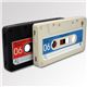 (まとめ)サンコー iPhone4カセット型ケース(ホワイト) AKIBA192【×10セット】 - 縮小画像3