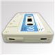 (まとめ)サンコー iPhone4カセット型ケース(ホワイト) AKIBA192【×10セット】 - 縮小画像5