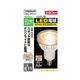 (まとめ)YAZAWA ハロゲン形LEDランプ4.3W2700K60°(超広角タイプ) LDR4LWWE11【×2セット】 - 縮小画像3