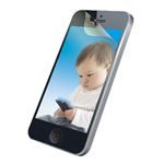 (まとめ)エレコム iPhone5s/5c/5用フィルム/BLカット・反射防止 PS-A13FLBLA【×5セット】