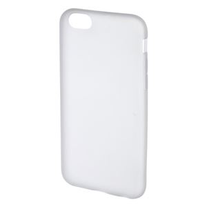 (まとめ)サンワサプライ iPhone6用シリコンケース PDA-IPH004CL【×5セット】 - 拡大画像