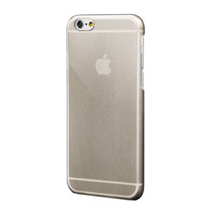 (まとめ)SwitchEasy NUDE Ultra Black iPhone 6用ケース BP11-111-19【×3セット】 商品画像