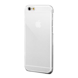 (まとめ)SwitchEasy NUDE Ultra Clear iPhone 6用ケース BP11-111-20【×3セット】 商品画像