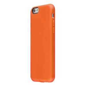 (まとめ)SwitchEasy NUMBERS Sunlit Tangerine iPhone 6用ケース BP11-112-16【×3セット】 - 拡大画像