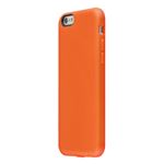 (まとめ)SwitchEasy NUMBERS Sunlit Tangerine iPhone 6用ケース BP11-112-16【×3セット】