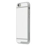 (まとめ)SwitchEasy Tones Space White iPhone 6用ケース BP11-113-12【×3セット】