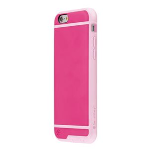 (まとめ)SwitchEasy Tones Flush Pink iPhone 6用ケース BP11-113-18【×3セット】 - 拡大画像