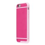 (まとめ)SwitchEasy Tones Flush Pink iPhone 6用ケース BP11-113-18【×3セット】