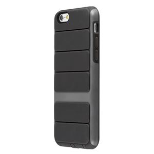 (まとめ)SwitchEasy Odyssey Black iPhone 6用ケース BP11-114-11【×3セット】 - 拡大画像