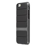 (まとめ)SwitchEasy Odyssey Black iPhone 6用ケース BP11-114-11【×3セット】