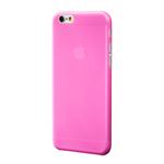 (まとめ)SwitchEasy 0.35 Pink iPhone 6用ケース BP11-126-18【×5セット】