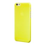 (まとめ)SwitchEasy 0.35 Yellow iPhone 6用ケース BP11-126-22【×5セット】