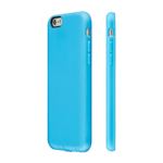 (まとめ)SwitchEasy NUMBERS Methyl Blue iPhone6Plus用ケース BP15-112-13【×3セット】