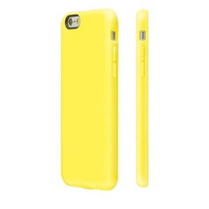 (まとめ)SwitchEasy NUMBERS Submarine Yellow iPhone6Plus用ケース BP15-112-22【×3セット】 - 拡大画像