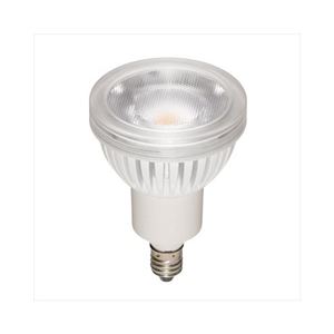 (まとめ)YAZAWA ハロゲン形LEDランプ4.3W電球色40°調光対応 LDR4LWE11D【×2セット】 - 拡大画像