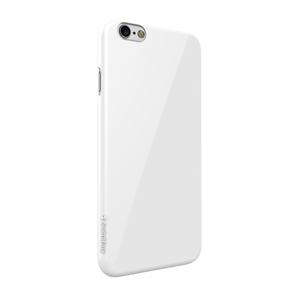 (まとめ)SwitchEasy NUDE PC Case for iPhone 6 White BP11-111-12【×3セット】 - 拡大画像
