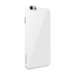 (まとめ)SwitchEasy NUDE PC Case for iPhone 6 White BP11-111-12【×3セット】