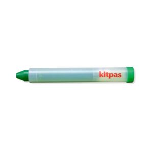 (まとめ)日本理化学工業 キットパスホルダー 緑 KP-G【×50セット】 - 拡大画像