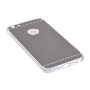 (まとめ)サンコー ミラーケース for iPhone 6 Plus IPMRCS6P【×10セット】 - 拡大画像
