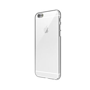 (まとめ)SwitchEasy NUDE for iPhone 6S/6 Ultra Clear AP-21-111-20【×2セット】 - 拡大画像