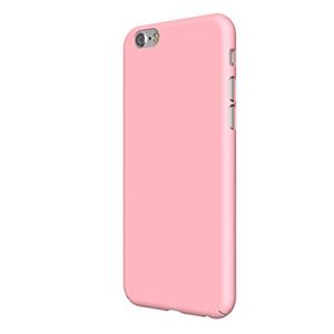 (まとめ)SwitchEasy NUDE for iPhone 6S/6 Baby Pink AP-21-111-41【×2セット】 - 拡大画像