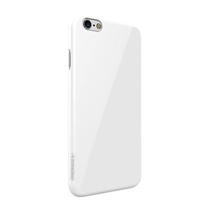 (まとめ)SwitchEasy NUDE for iPhone 6S/6 White AP-21-111-12【×2セット】 - 拡大画像