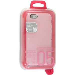(まとめ)SwitchEasy Numbers for iPhone 6S/6 Baby Pink AP-21-112-41【×3セット】 商品画像