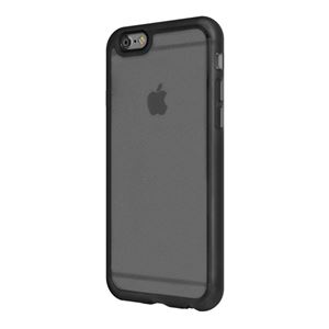 (まとめ)SwitchEasy 落下時衝撃吸収 Aero for iPhone 6s/6 Ultra Black AP-21-143-19【×2セット】 - 拡大画像