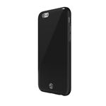 (まとめ)SwitchEasy 落下時衝撃吸収 N-Plus for iPhone 6s/6 Obsidian AP-21-145-11【×2セット】