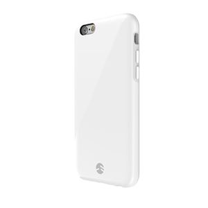 (まとめ)SwitchEasy 落下時衝撃吸収 N-Plus for iPhone 6s/6 Ceramic White AP-21-145-12【×2セット】 - 拡大画像