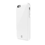 (まとめ)SwitchEasy 落下時衝撃吸収 N-Plus for iPhone 6s/6 Ceramic White AP-21-145-12【×2セット】