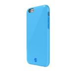 (まとめ)SwitchEasy 落下時衝撃吸収 N-Plus for iPhone 6s/6 Methyl Blue AP-21-145-13【×2セット】