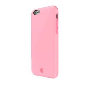 (まとめ)SwitchEasy 落下時衝撃吸収 N-Plus for iPhone 6s/6 Baby Pink AP-21-145-41【×2セット】 商品画像